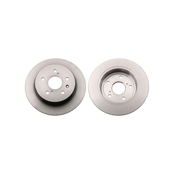 Bromsskiva Solid, Bakaxel Trw DF6178 TRW
