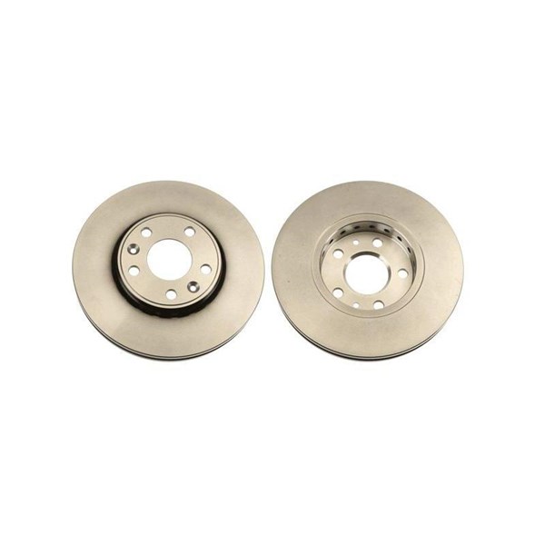 Bromsskiva Ventilerad, Framaxel Trw DF6184 TRW