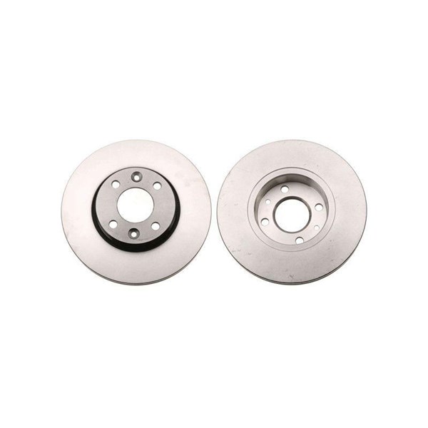 Bromsskiva Ventilerad, Framaxel Trw DF6186 TRW
