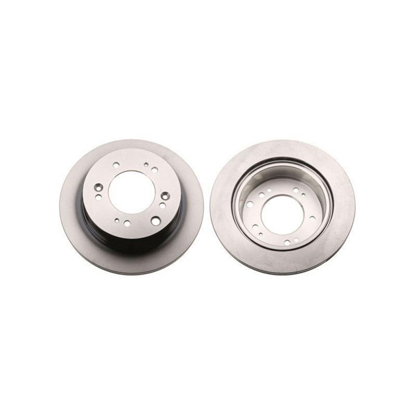 Bromsskiva Ventilerad, Bakaxel Trw DF6191S TRW