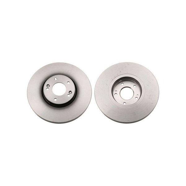 Bromsskiva Ventilerad, Framaxel Trw DF6222 TRW
