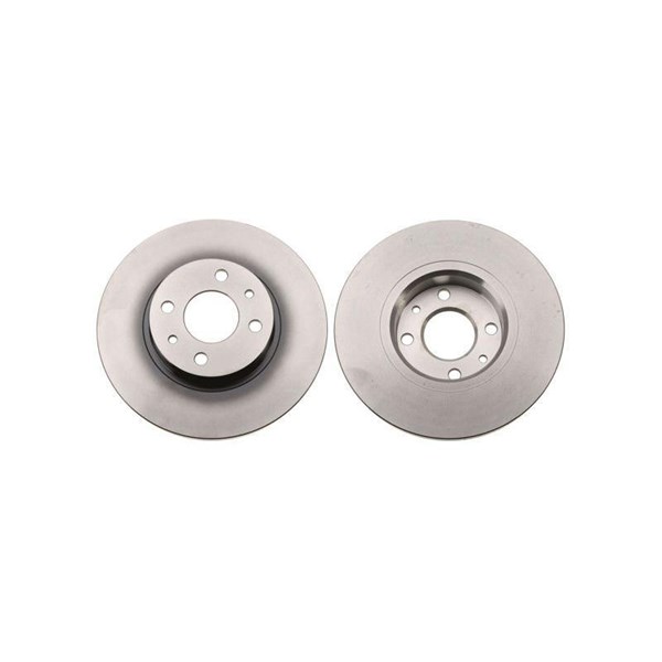 Bromsskiva Solid, Bakaxel, Framaxel Trw DF6231 TRW