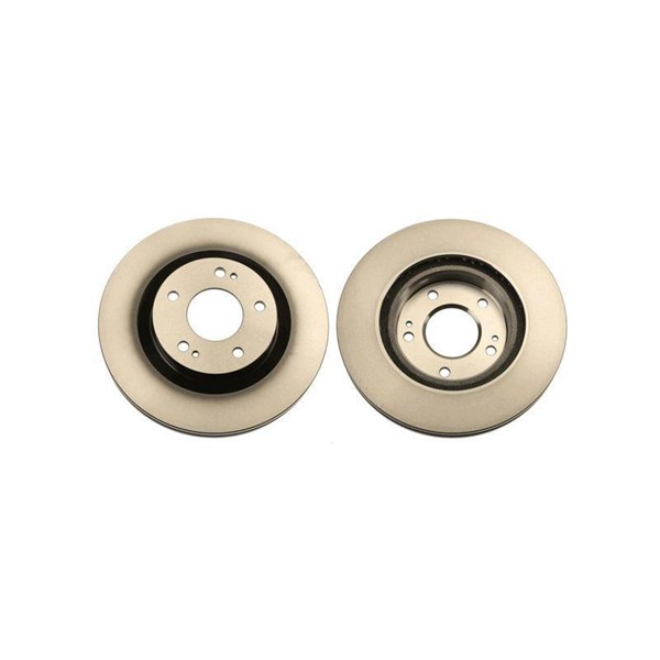 Bromsskiva Ventilerad, Framaxel Trw DF6259 TRW