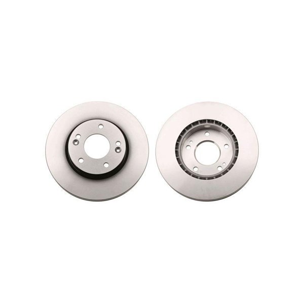 Bromsskiva Ventilerad, Framaxel Trw DF6270 TRW