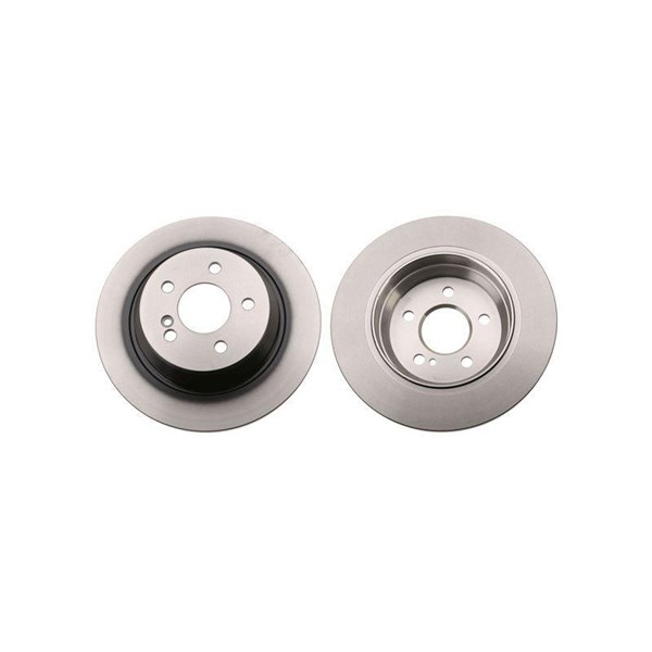 Bromsskiva Solid, Bakaxel Trw DF6277 TRW