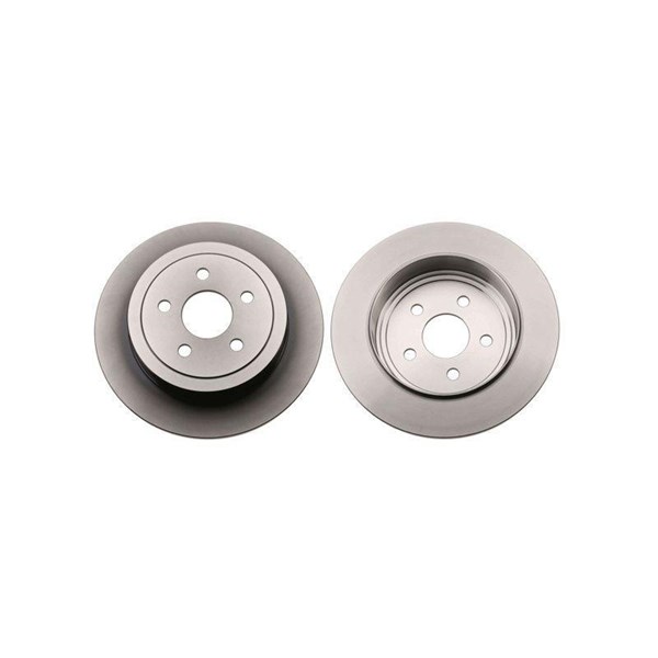 Bromsskiva Solid, Bakaxel Trw DF6282 TRW