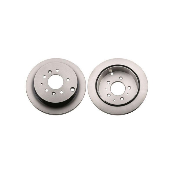 Bromsskiva Ventilerad, Bakaxel Trw DF6291 TRW