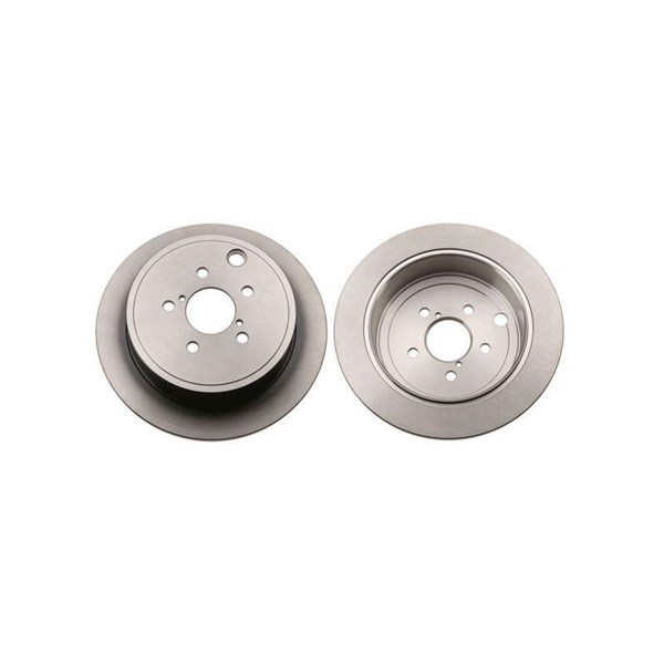 Bromsskiva Solid, Bakaxel Trw DF6306 TRW