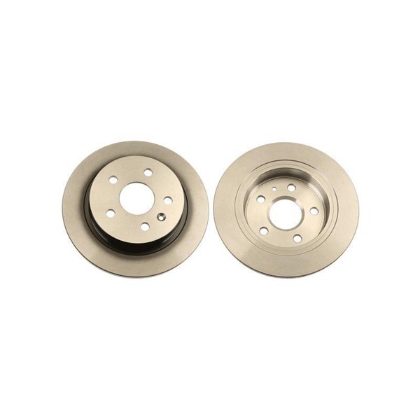 Bromsskiva Solid, Bakaxel Trw DF6312 TRW