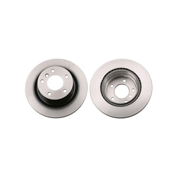 Bromsskiva Ventilerad, Bakaxel Trw DF6313 TRW