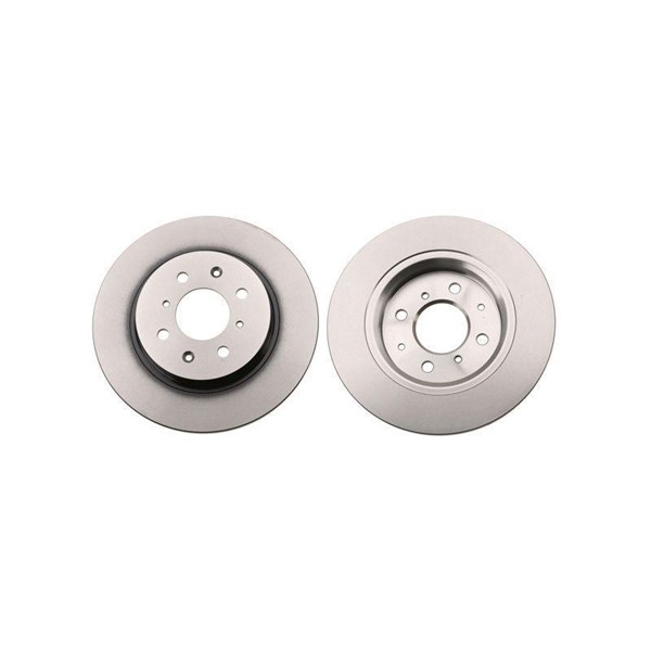 Bromsskiva Solid, Bakaxel Trw DF6318 TRW
