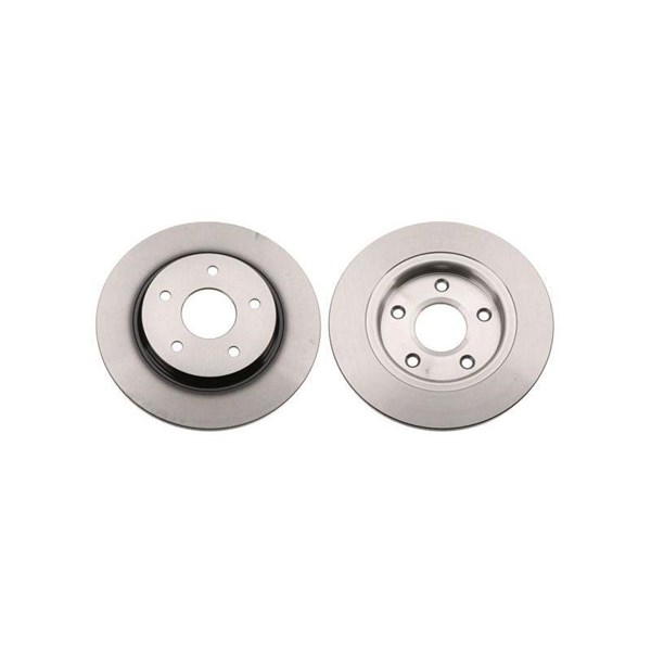 Bromsskiva Solid, Bakaxel Trw DF6325 TRW