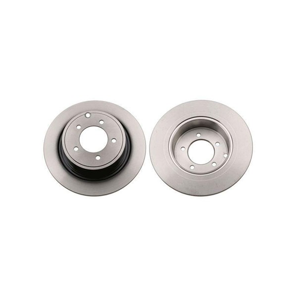 Bromsskiva Solid, Bakaxel Trw DF6326 TRW