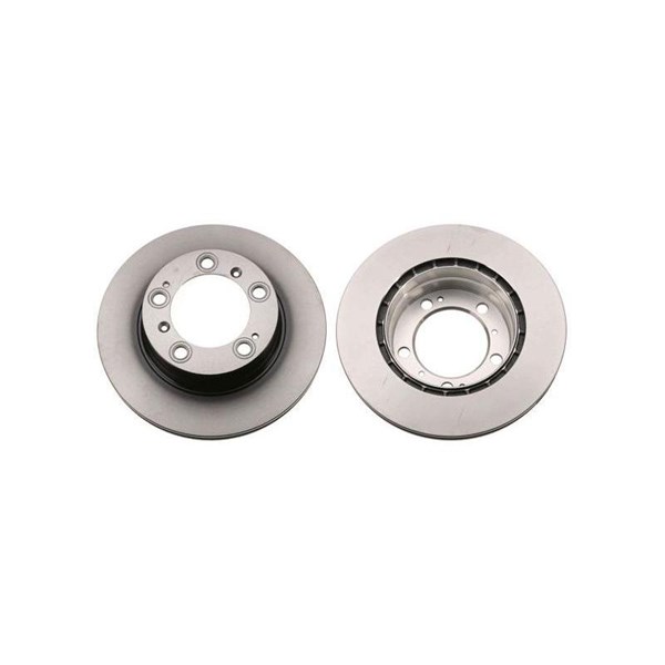 Bromsskiva Ventilerad, Bakaxel Trw DF6338 TRW