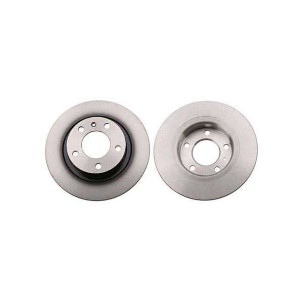 Bromsskiva Solid, Bakaxel Trw DF6339 TRW