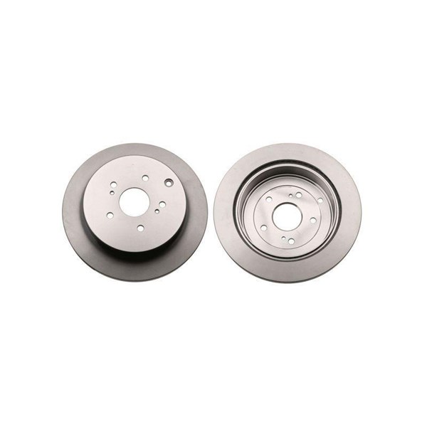 Bromsskiva Ventilerad, Bakaxel Trw DF6351 TRW