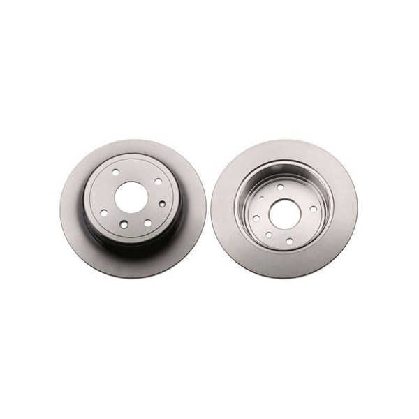 Bromsskiva Solid, Bakaxel Trw DF6360 TRW