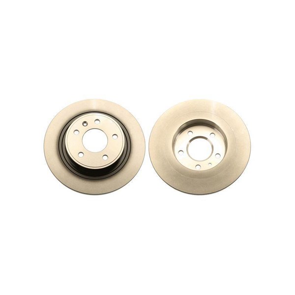 Bromsskiva Solid, Bakaxel Trw DF6363 TRW