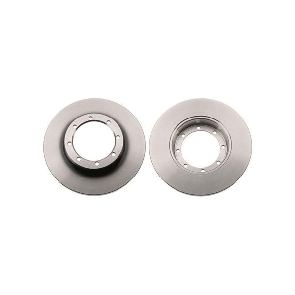 Bromsskiva Solid, Bakaxel Trw DF6372 TRW
