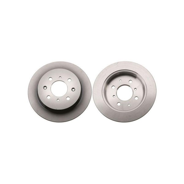 Bromsskiva Solid, Bakaxel Trw DF6378 TRW