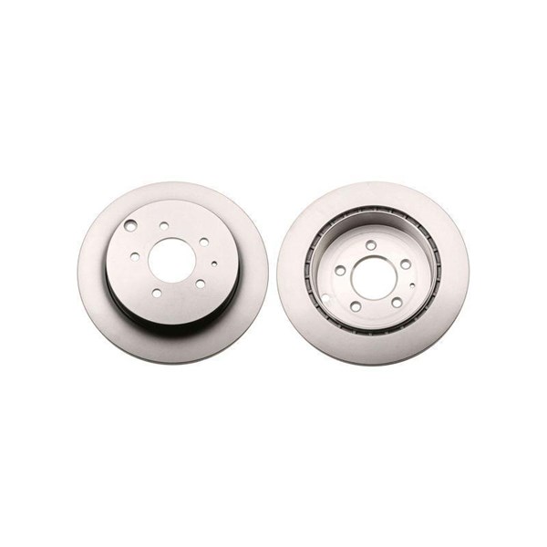 Bromsskiva Ventilerad, Bakaxel Trw DF6385 TRW