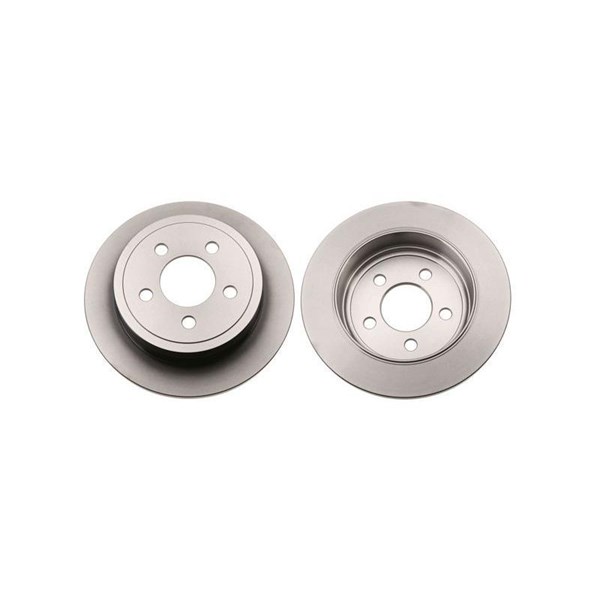 Bromsskiva Solid, Bakaxel Trw DF6386 TRW