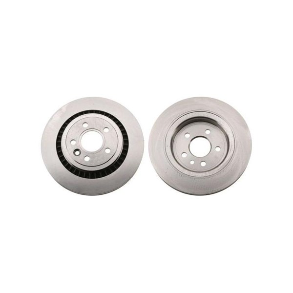 Bromsskiva Ventilerad, Bakaxel Trw DF6387 TRW