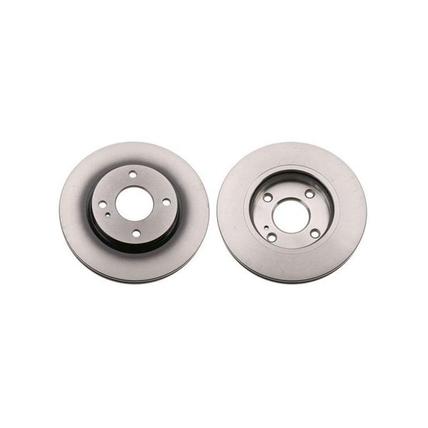 Bromsskiva Ventilerad, Framaxel Trw DF6399 TRW