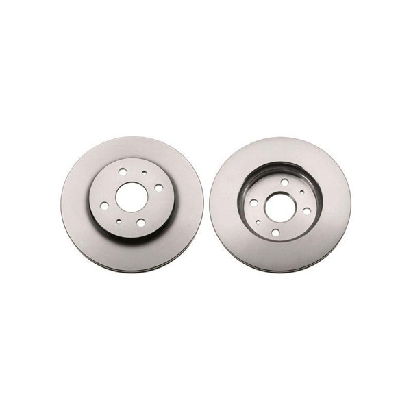 Bromsskiva Ventilerad, Framaxel Trw DF6407 TRW