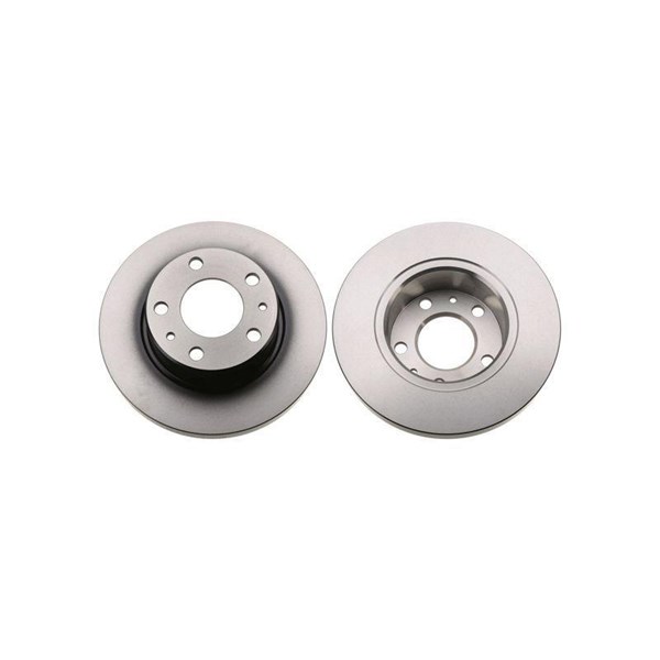 Bromsskiva Solid, Framaxel Trw DF6412 TRW