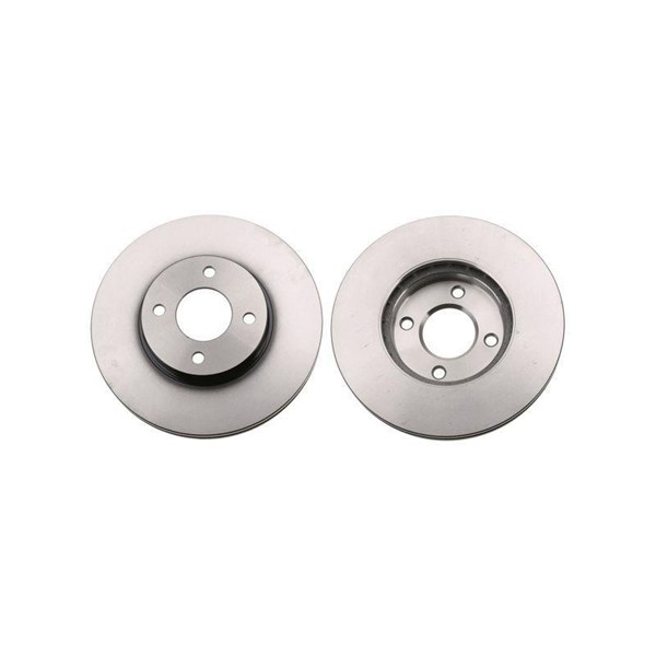 Bromsskiva Ventilerad, Framaxel Trw DF6430 TRW