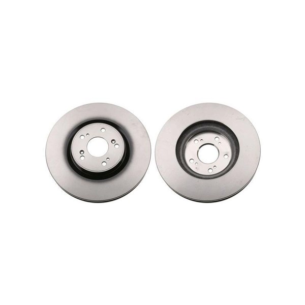 Bromsskiva Ventilerad, Framaxel Trw DF6437 TRW