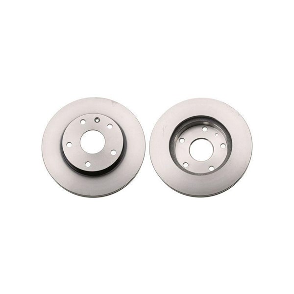 Bromsskiva Ventilerad, Framaxel Trw DF6441 TRW Bromsskiva Ventilerad, Framaxel Trw DF6441 TRW