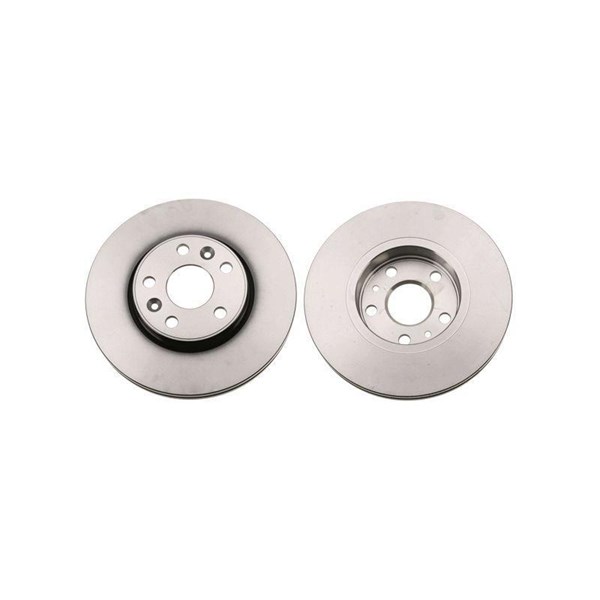 Bromsskiva Ventilerad, Framaxel Trw DF6448 TRW