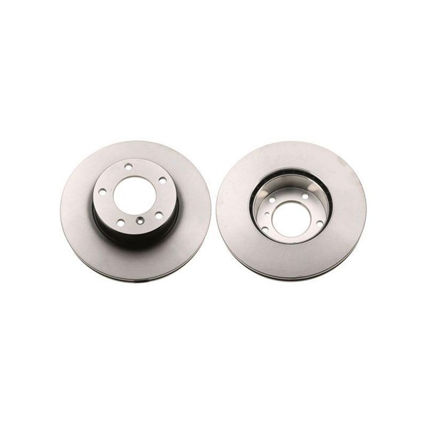 Bromsskiva Ventilerad, Framaxel Trw DF6478S TRW