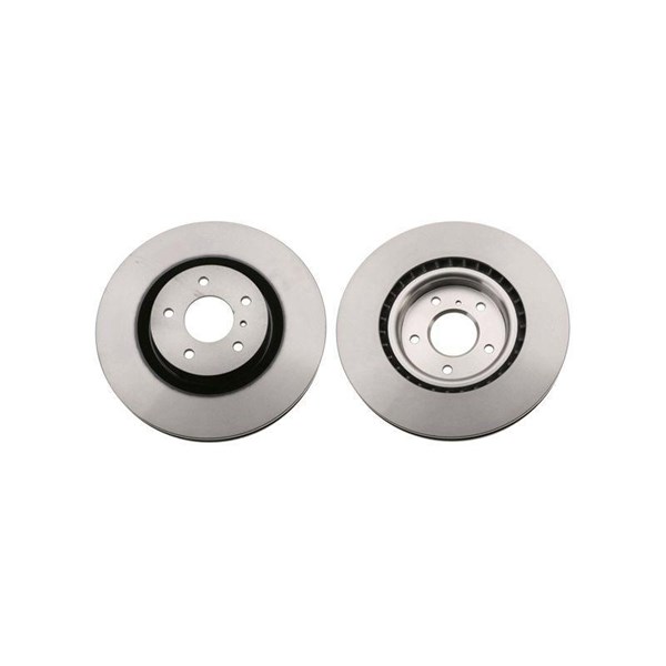 Bromsskiva Ventilerad, Framaxel Trw DF6480 TRW