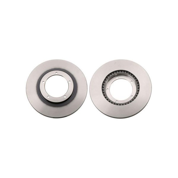 Bromsskiva Ventilerad, Framaxel Trw DF6486 TRW