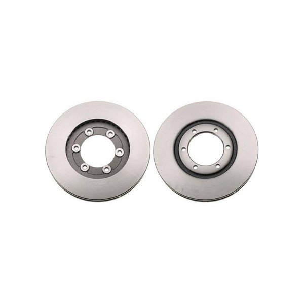 Bromsskiva Ventilerad, Framaxel Trw DF6487 TRW