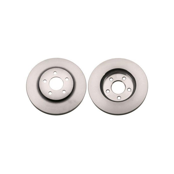 Bromsskiva Ventilerad, Framaxel Trw DF6491 TRW