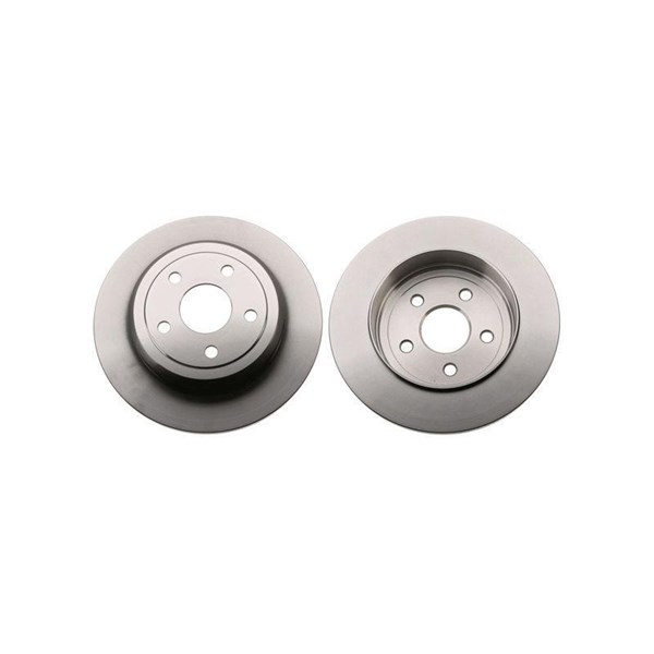 Bromsskiva Solid, Bakaxel Trw DF6492 TRW