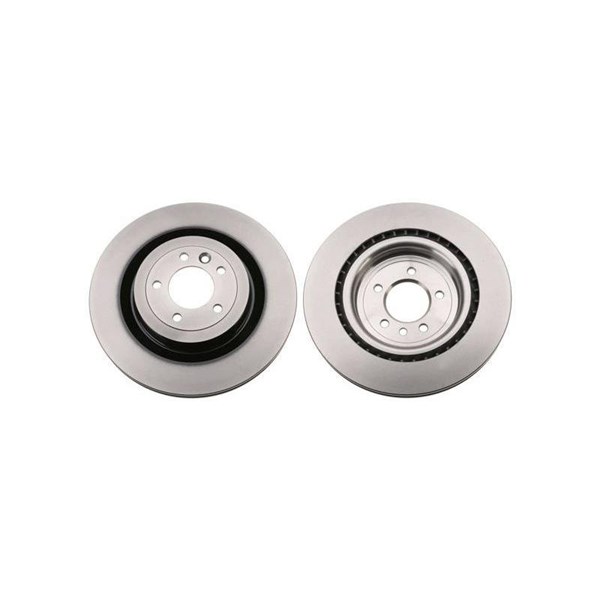 Bromsskiva Ventilerad, Bakaxel Trw DF6505S TRW