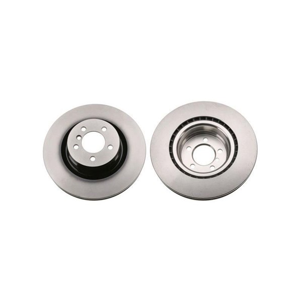 Bromsskiva Ventilerad, Framaxel Trw DF6506S TRW