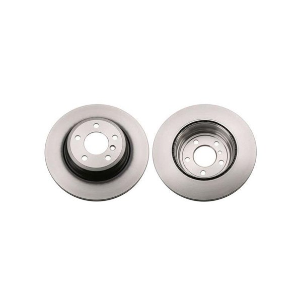 Bromsskiva Ventilerad, Bakaxel Trw DF6512S TRW