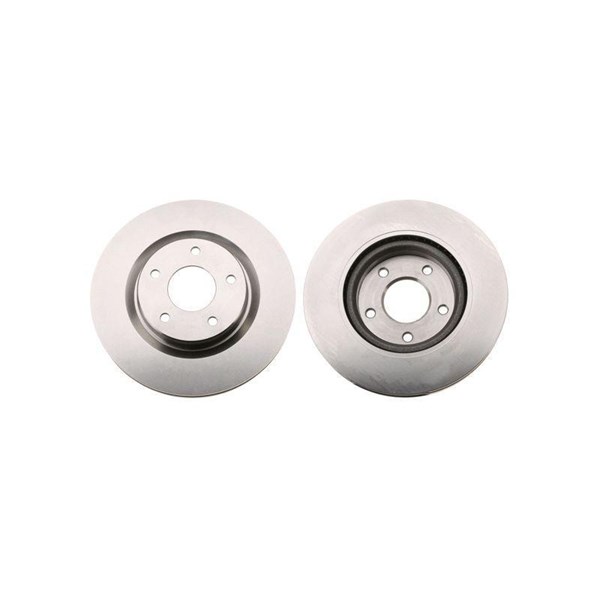 Bromsskiva Ventilerad, Framaxel Trw DF6533 TRW