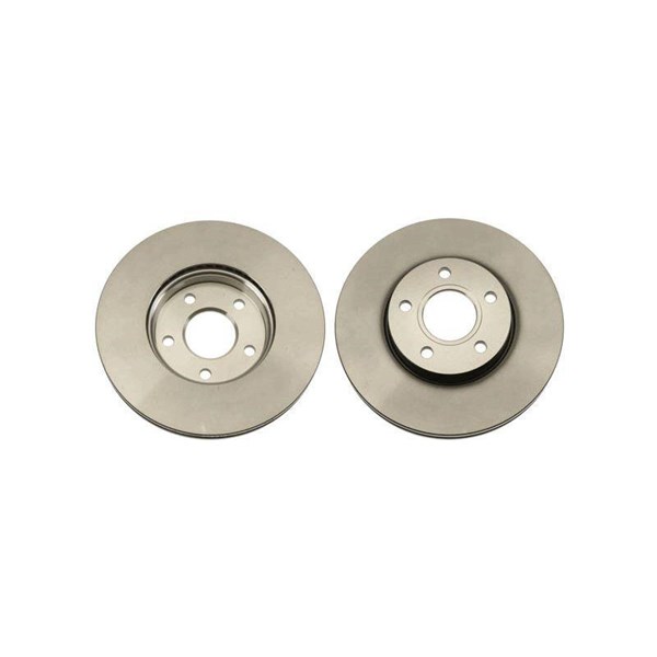 Bromsskiva Ventilerad, Framaxel Trw DF6536 TRW Bromsskiva Ventilerad, Framaxel Trw DF6536 TRW