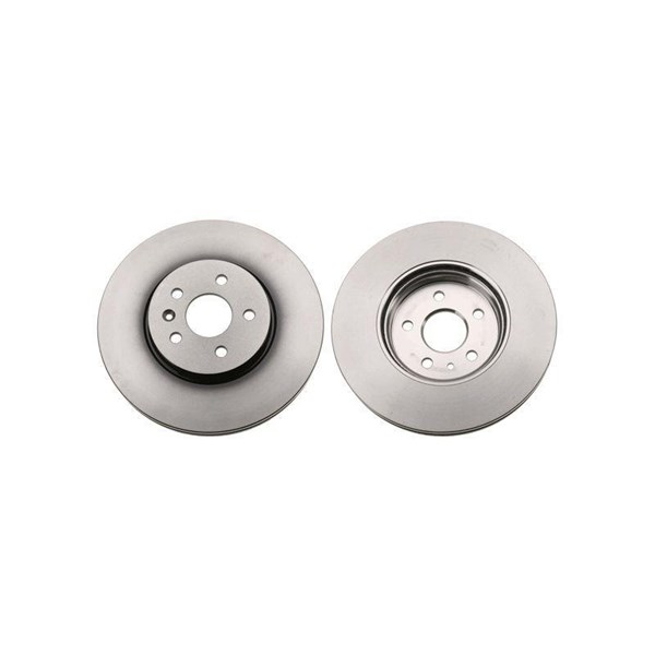 Bromsskiva Ventilerad, Framaxel Trw DF6629 TRW