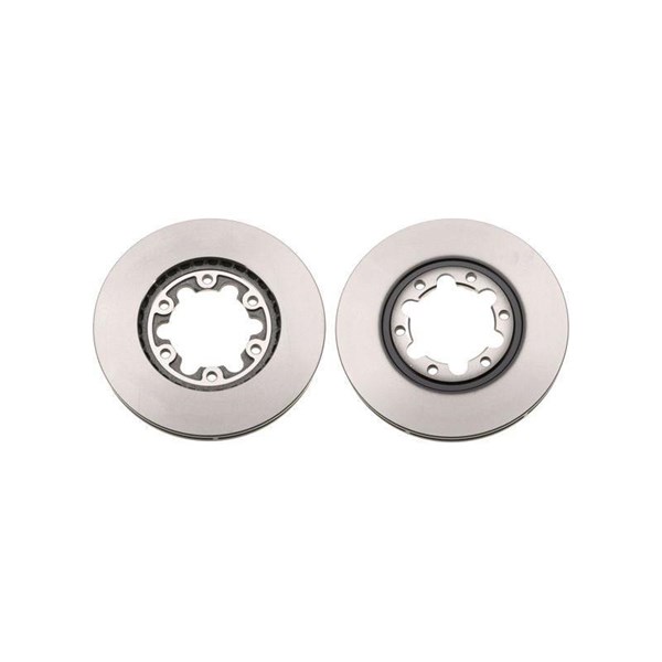 Bromsskiva Ventilerad, Framaxel Trw DF6630 TRW