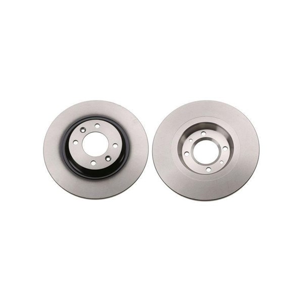 Bromsskiva Solid, Bakaxel Trw DF6632 TRW