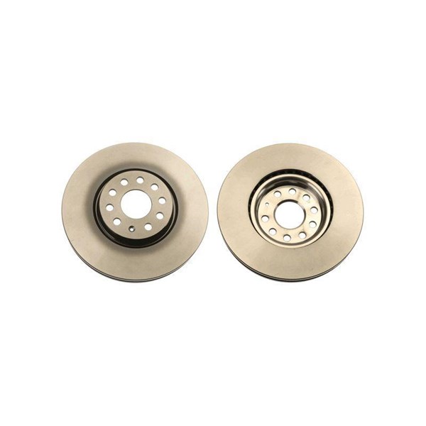 Bromsskiva Ventilerad, Framaxel Trw DF6695S TRW
