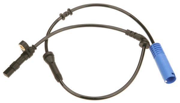 ABS-givare, Sensor, hjulvarvtal, Framaxel, framaxel höger, framax TRW